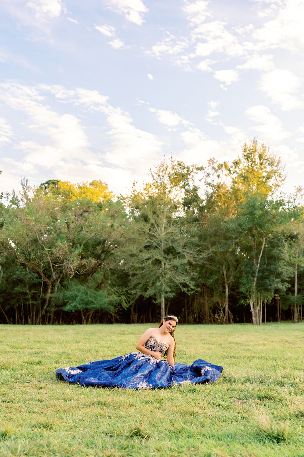 Pickens quinceañera, Gulf Coast