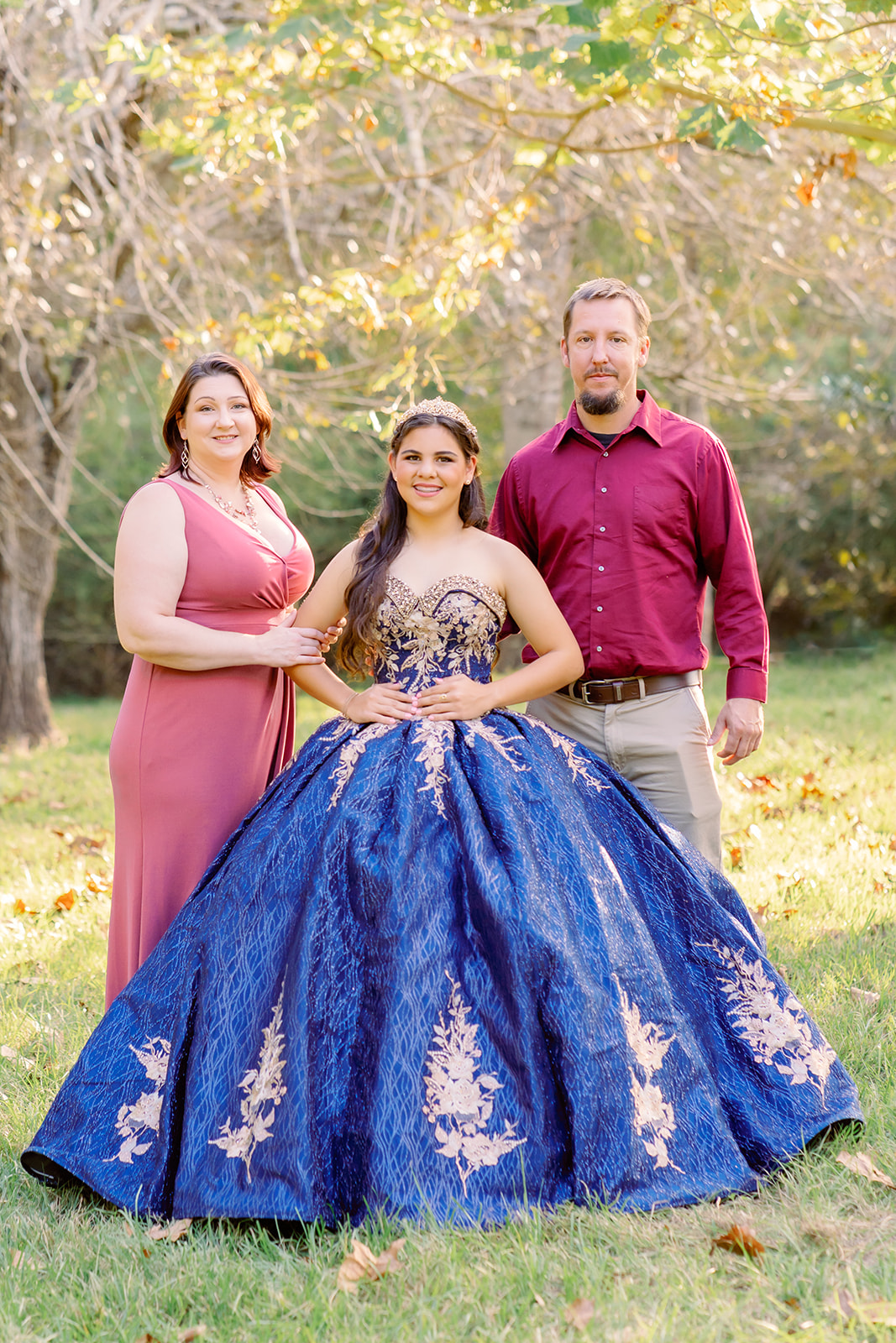 Pickens quinceañera, Gulf Coast
