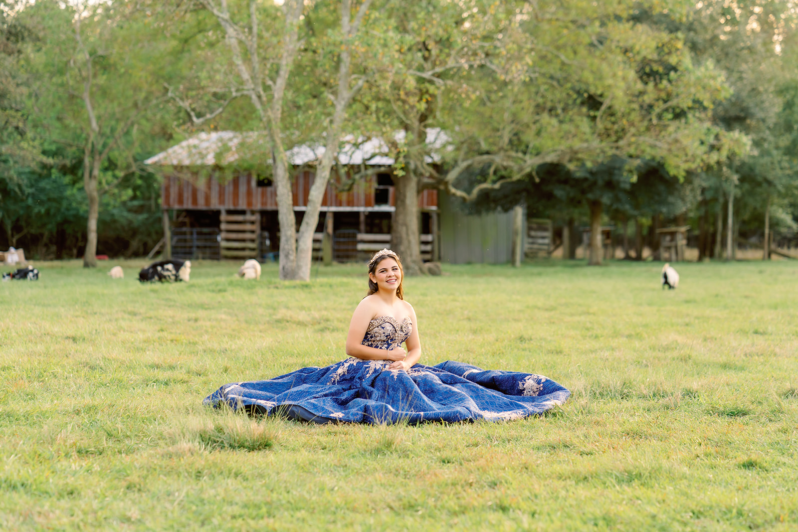 Pickens quinceañera, Gulf Coast