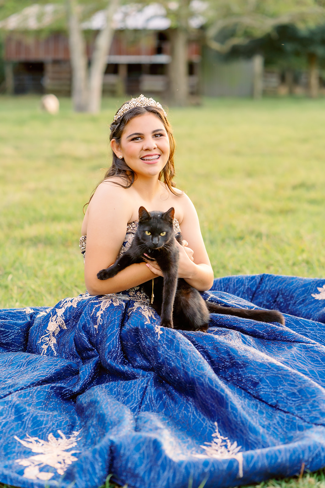 Pickens quinceañera, Gulf Coast