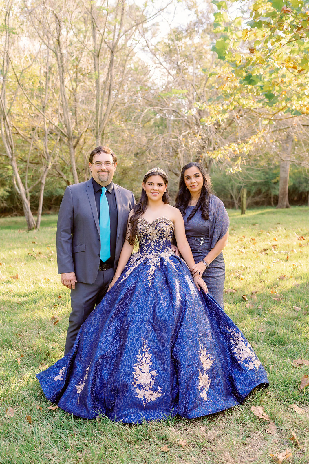 Pickens quinceañera, Gulf Coast