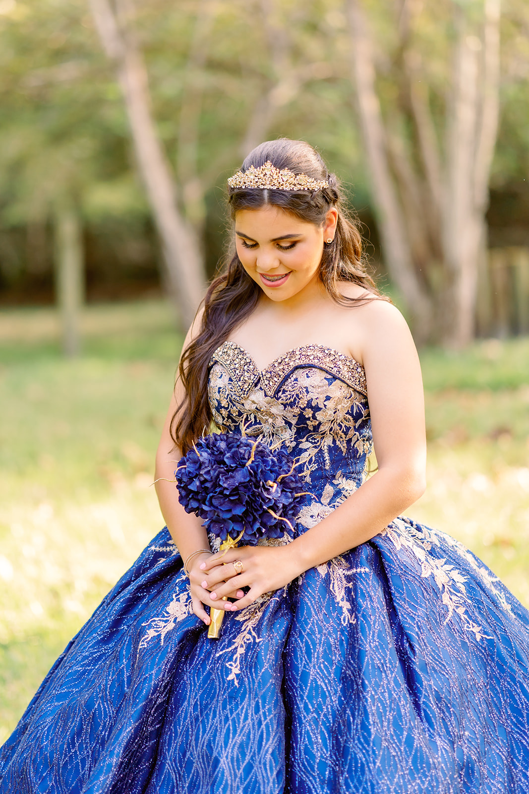 Pickens quinceañera, Gulf Coast