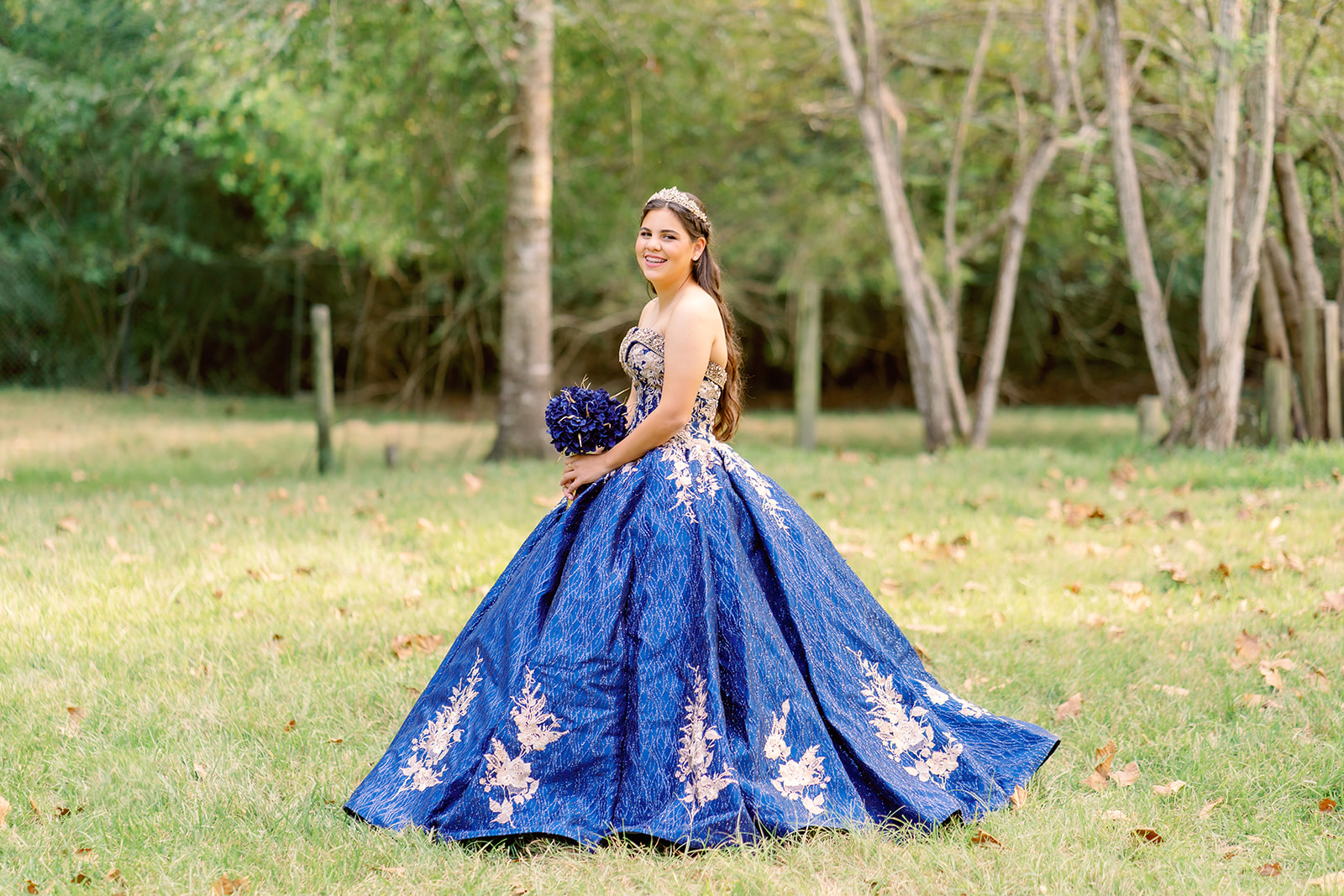 Pickens quinceañera, Gulf Coast