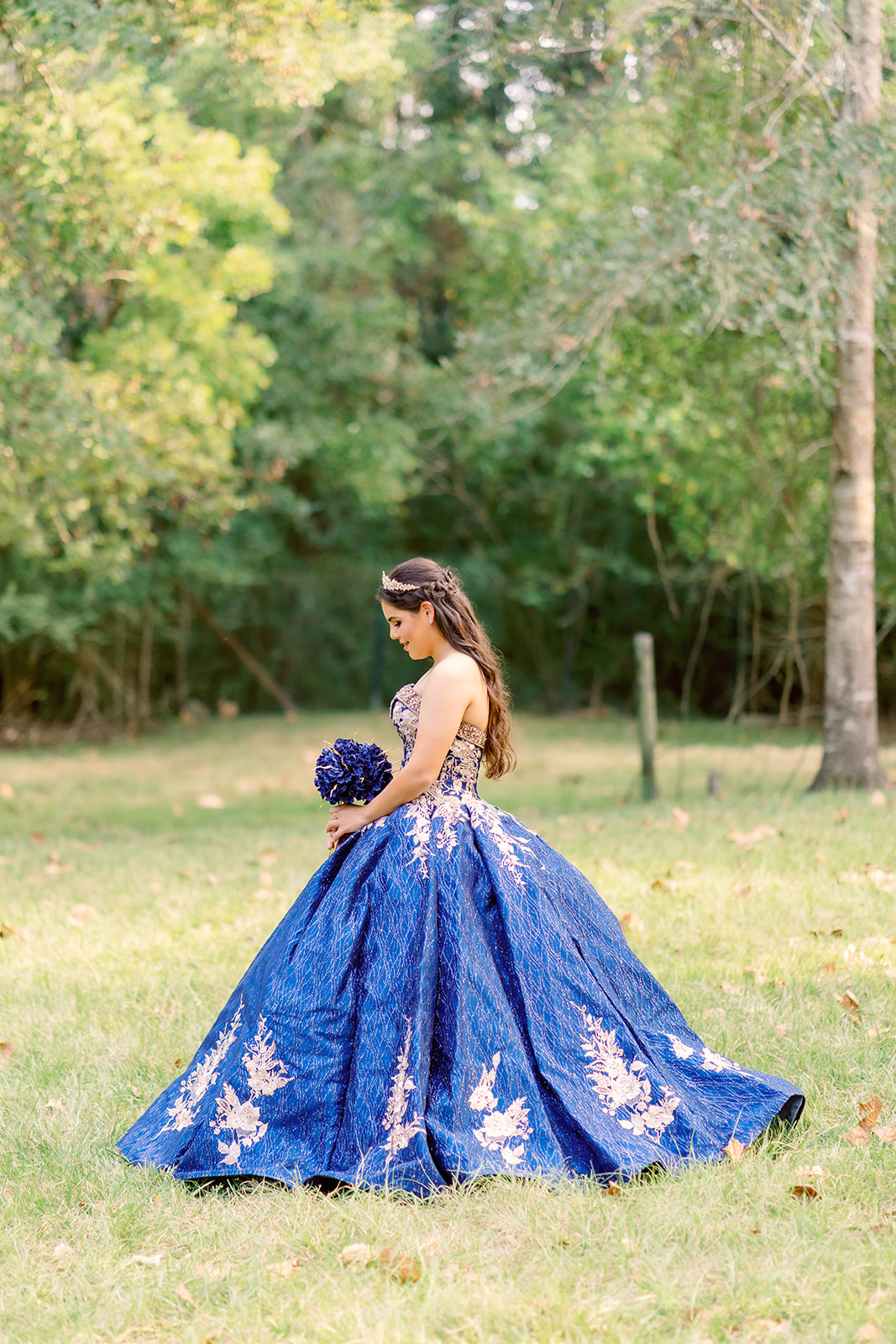 Pickens quinceañera, Gulf Coast