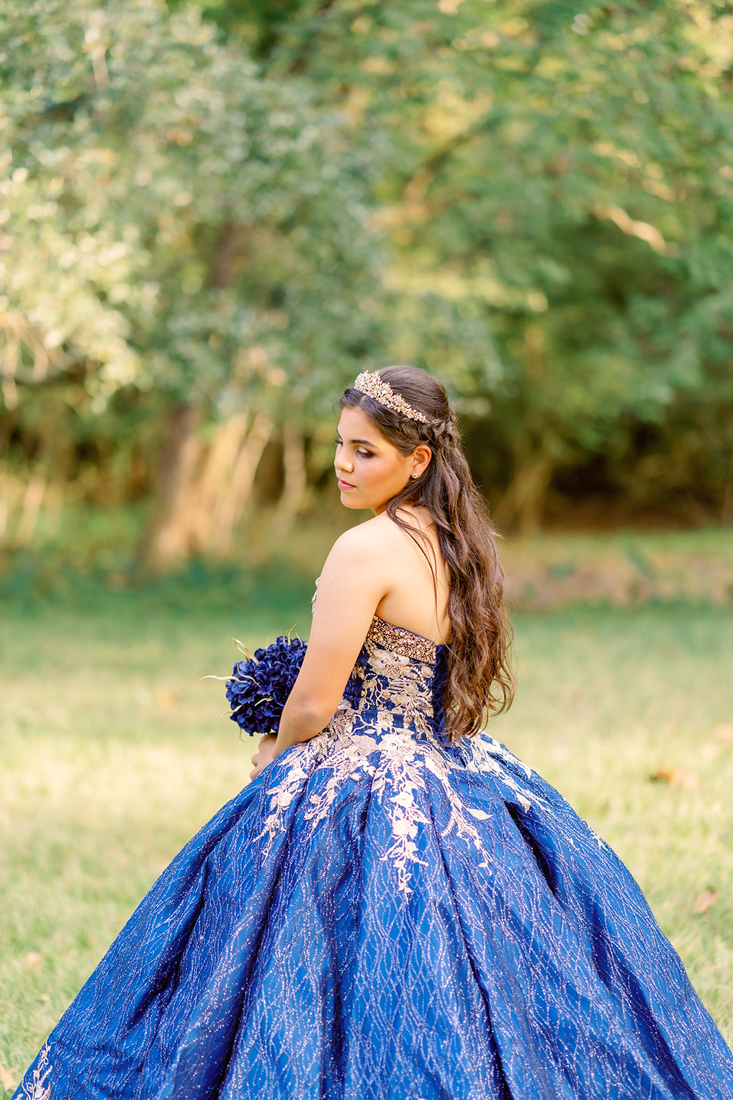 Pickens quinceañera, Gulf Coast