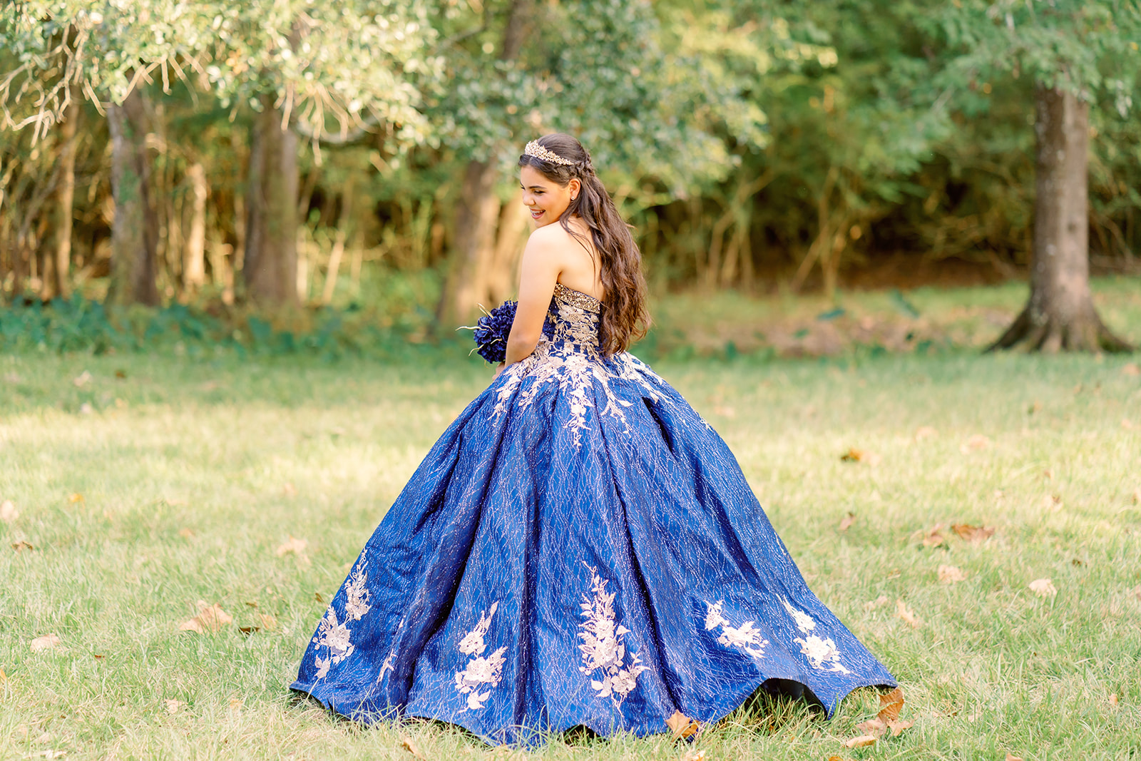 Pickens quinceañera, Gulf Coast