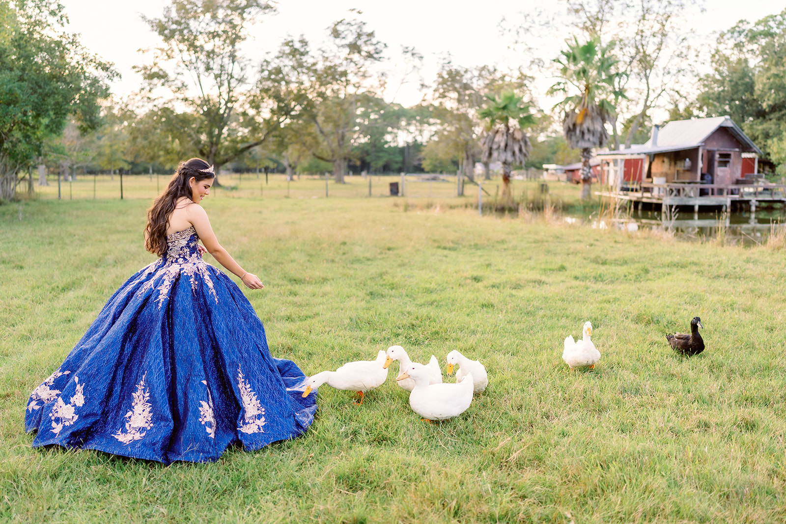 Pickens quinceañera, Gulf Coast