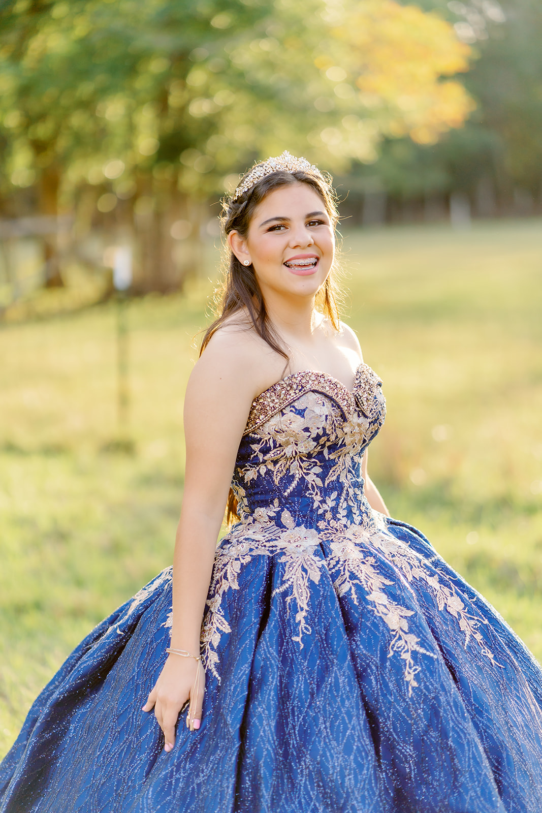 Pickens quinceañera, Gulf Coast