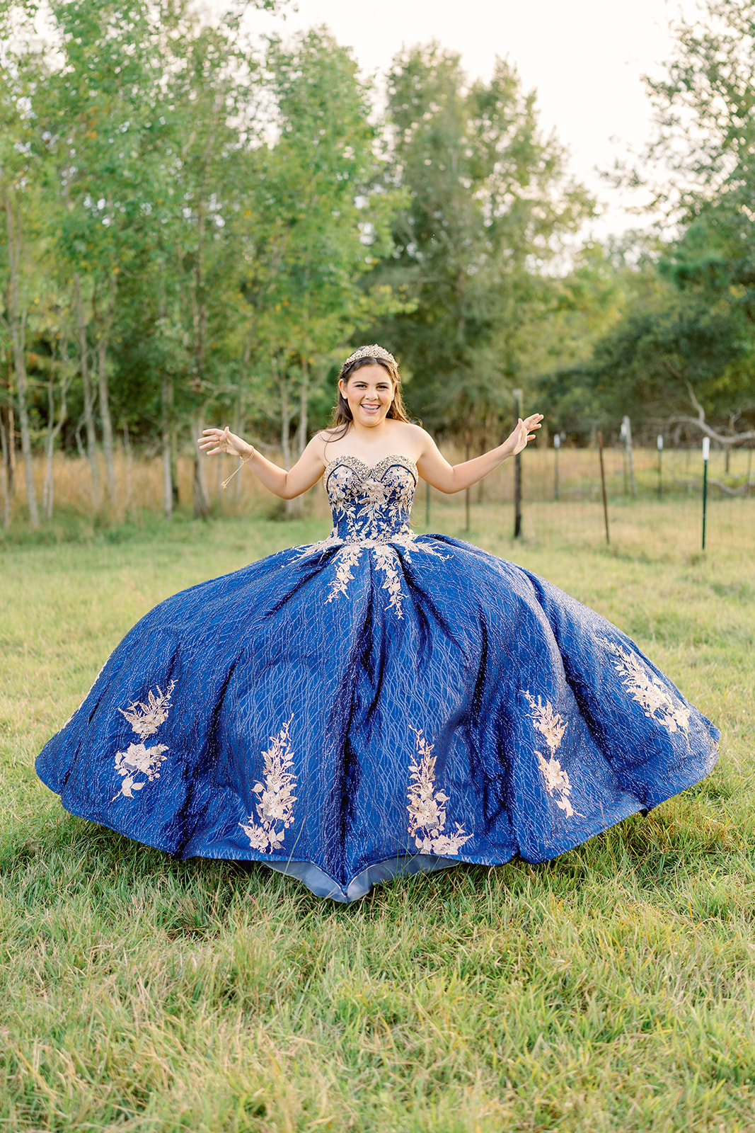 Pickens quinceañera, Gulf Coast