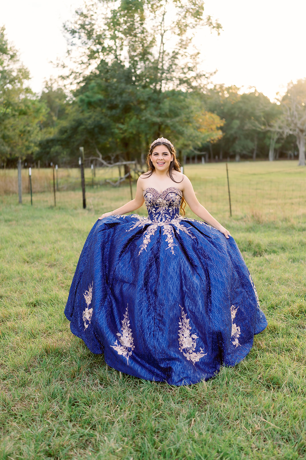 Pickens quinceañera, Gulf Coast