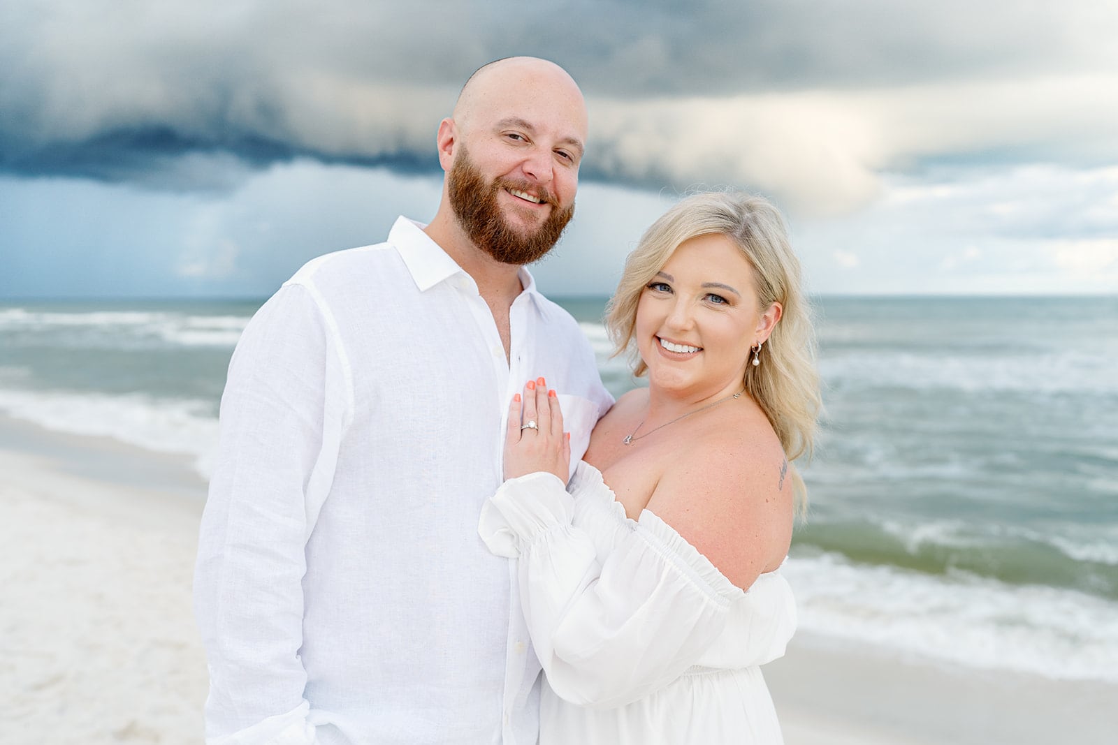 Ryan engagement, Fort Morgan