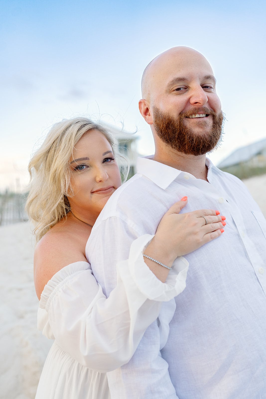 Ryan engagement, Fort Morgan