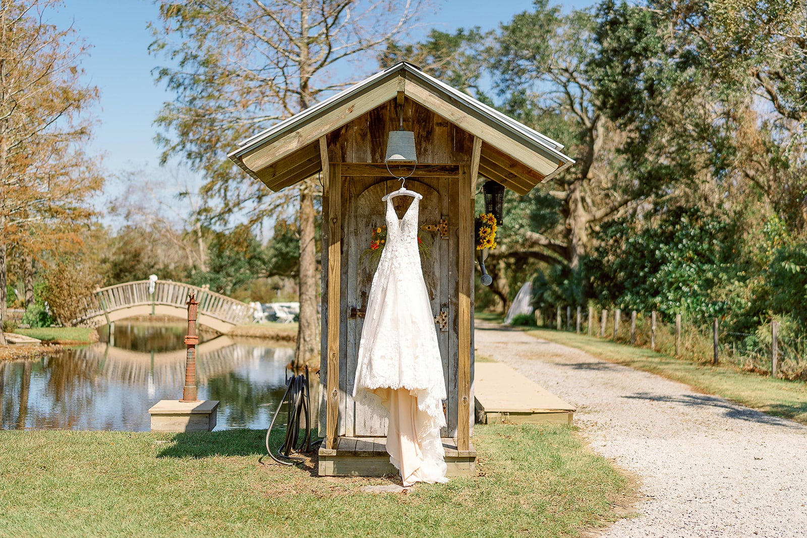 Santacruz wedding, Elberta