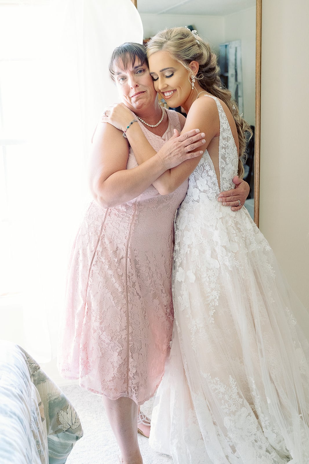 Santacruz wedding, Elberta