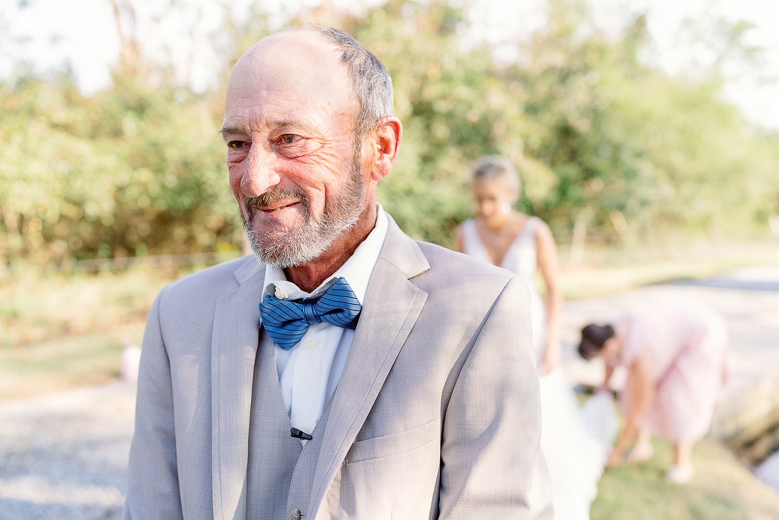 Santacruz wedding, Elberta