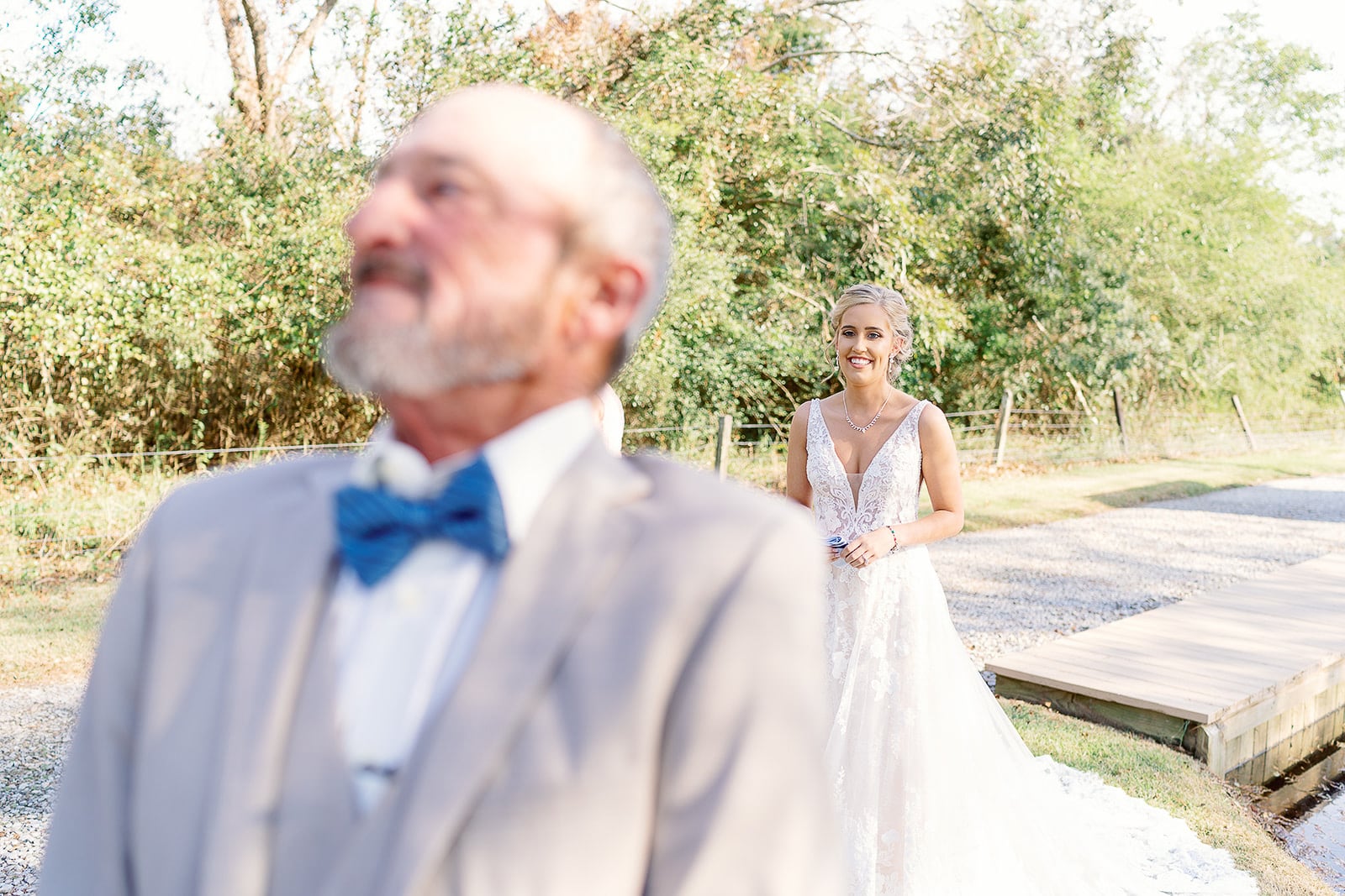 Santacruz wedding, Elberta