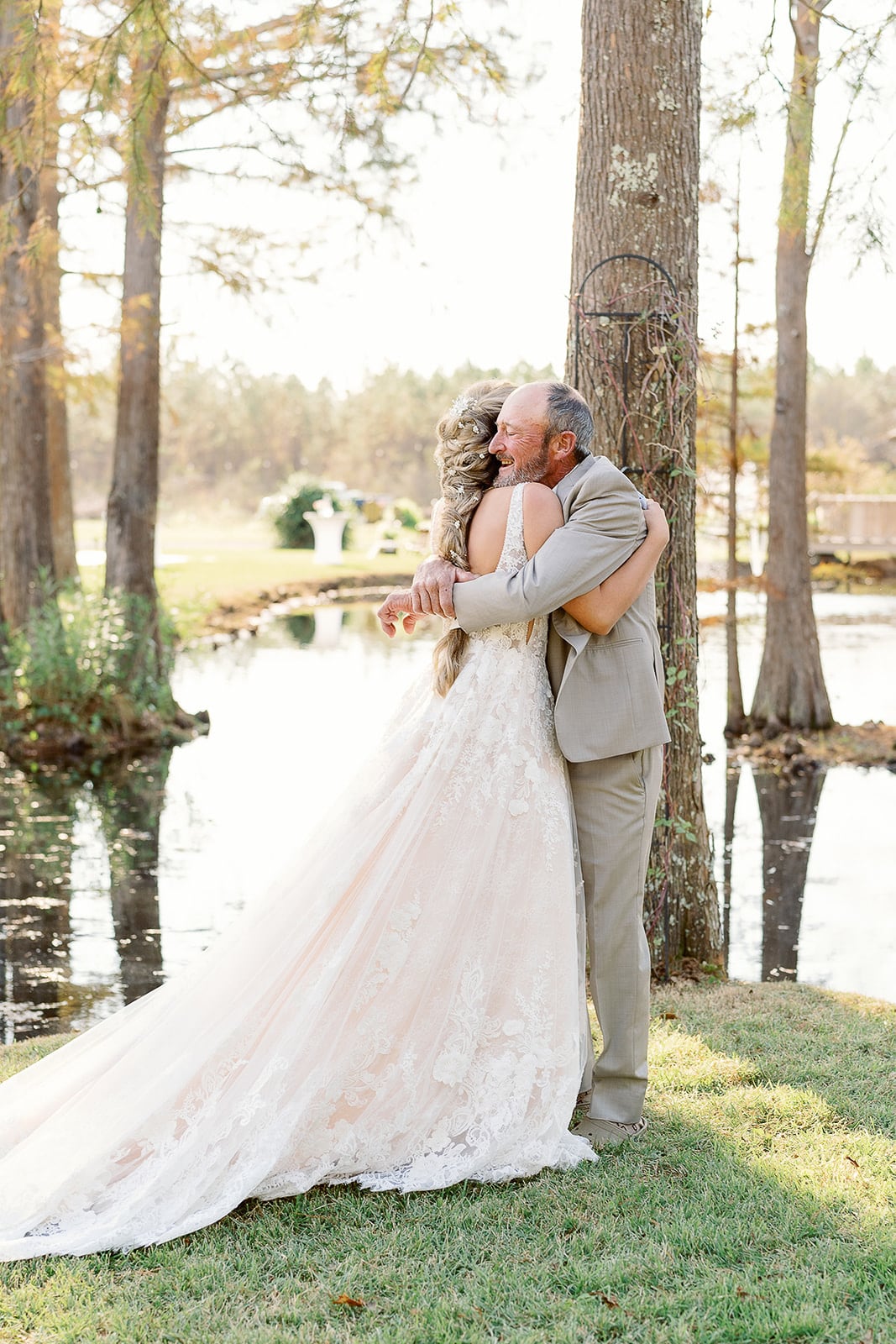Santacruz wedding, Elberta