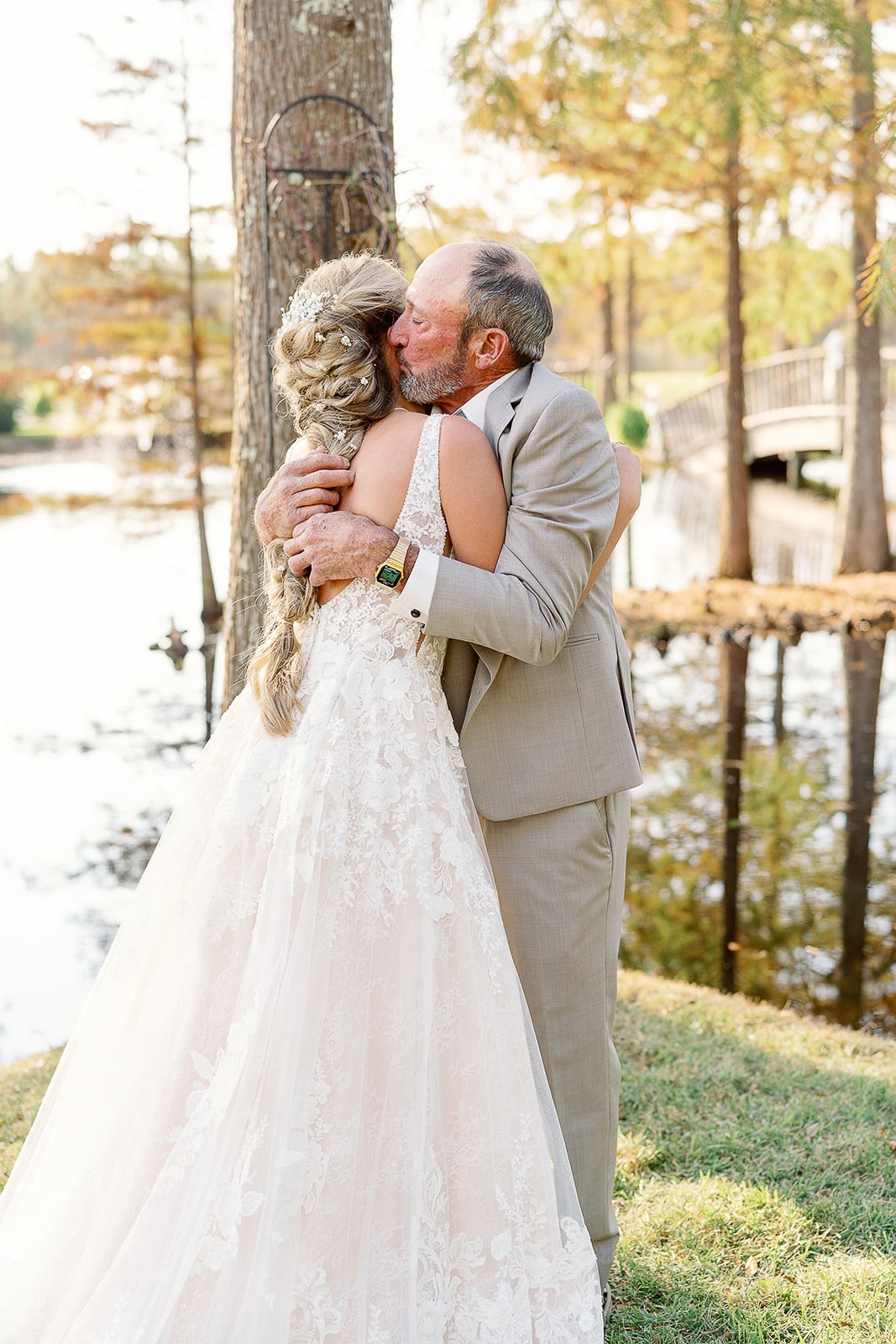 Santacruz wedding, Elberta