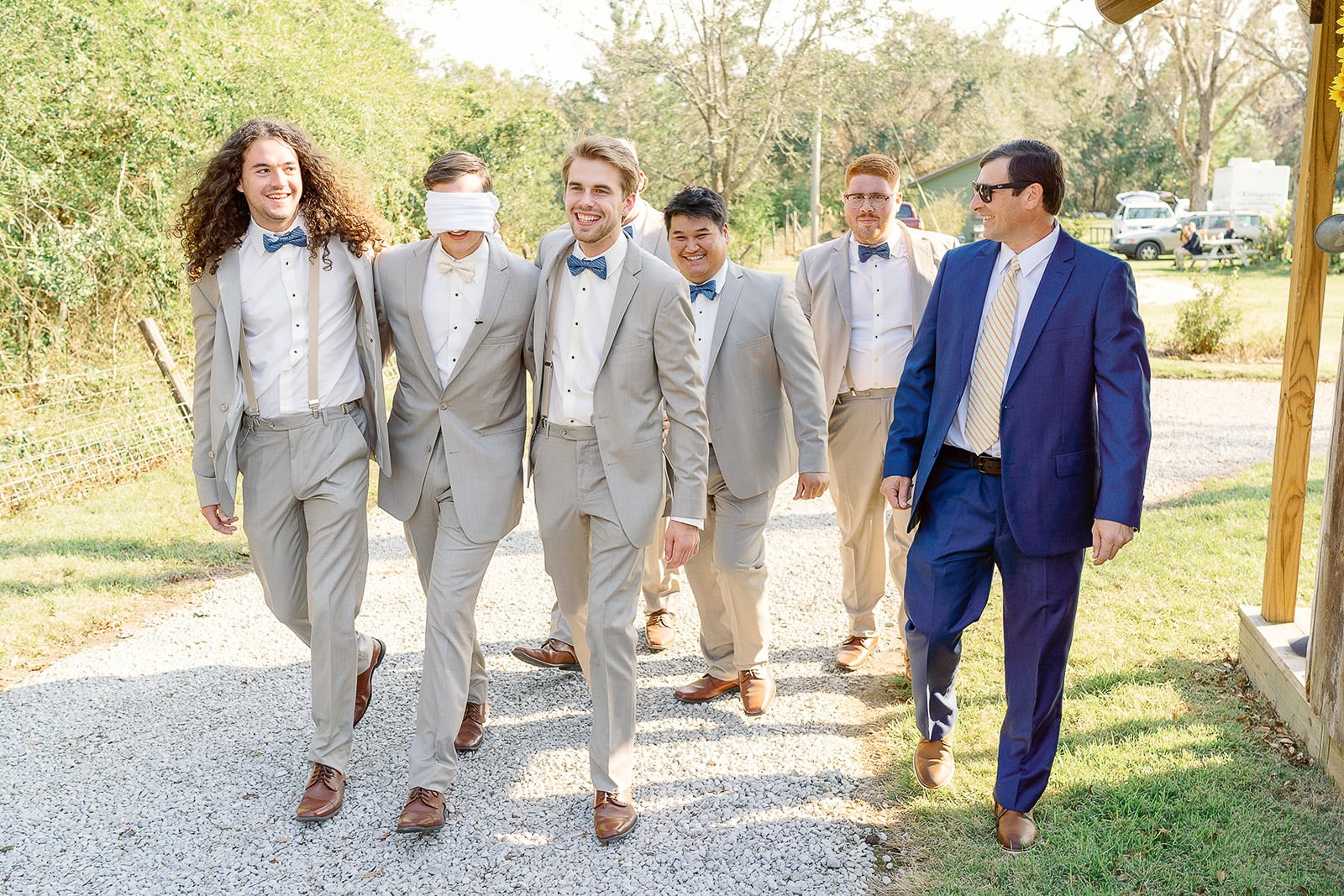 Santacruz wedding, Elberta