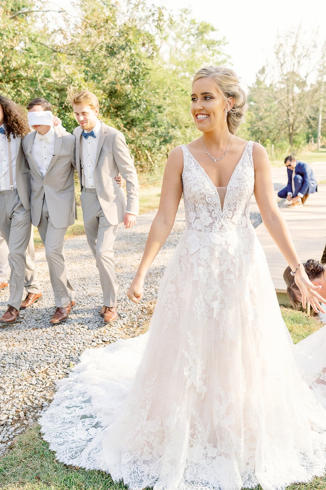 Santacruz wedding, Elberta