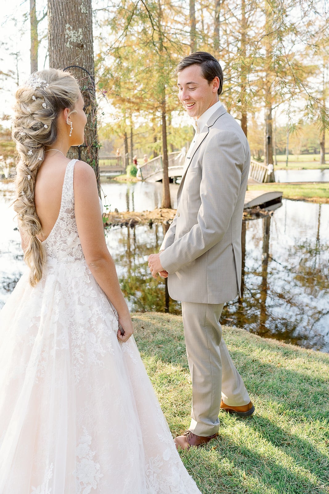 Santacruz wedding, Elberta