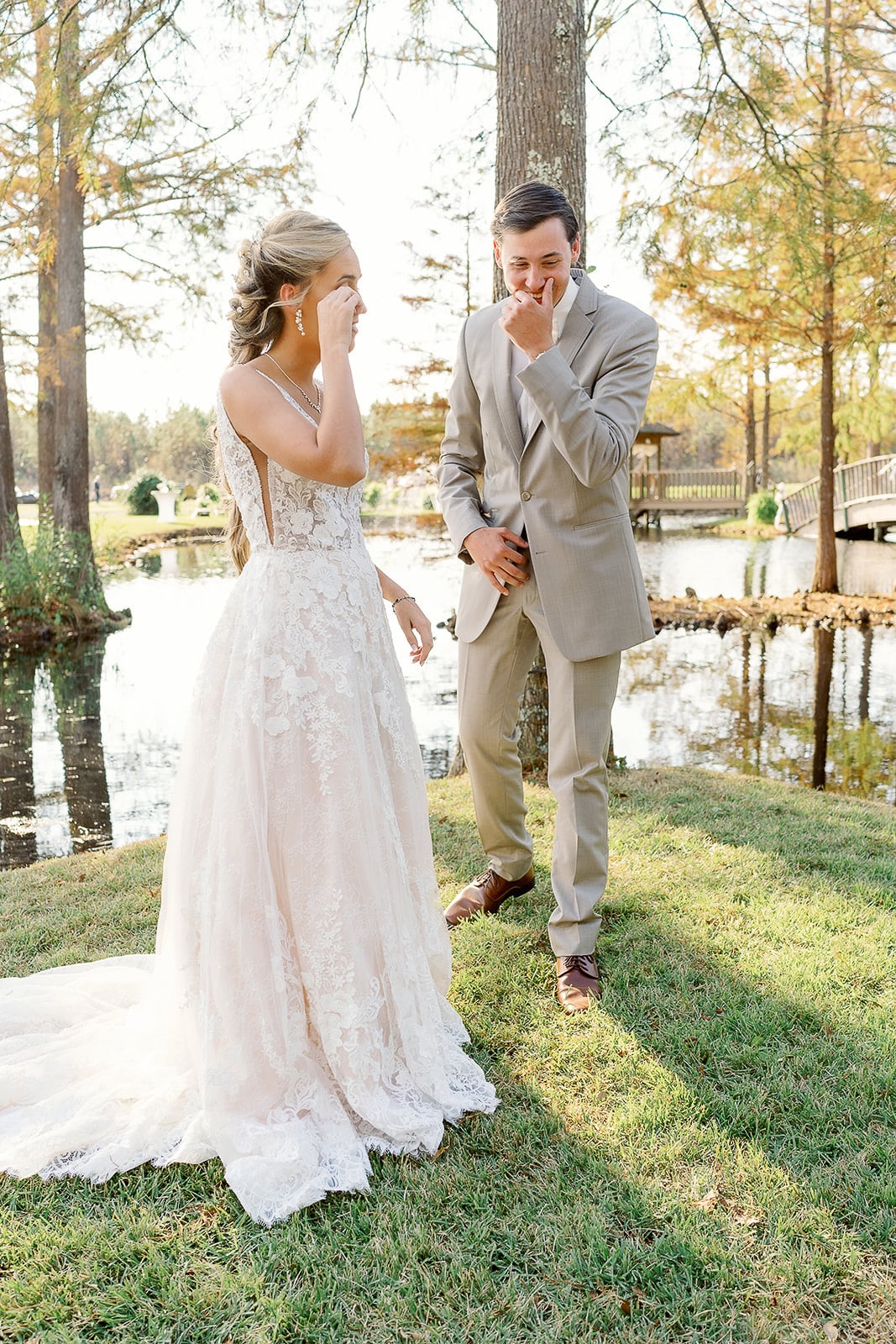 Santacruz wedding, Elberta