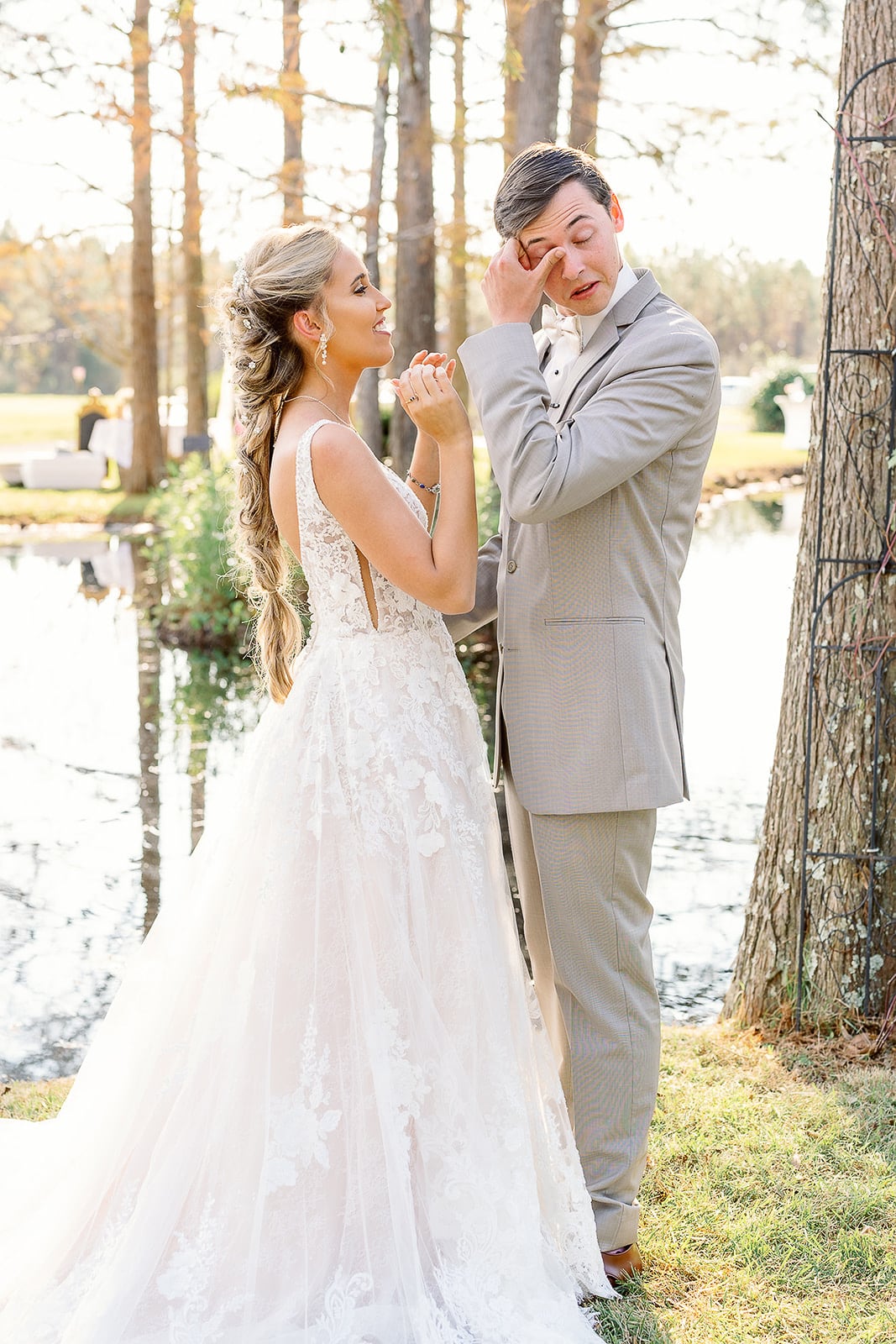 Santacruz wedding, Elberta