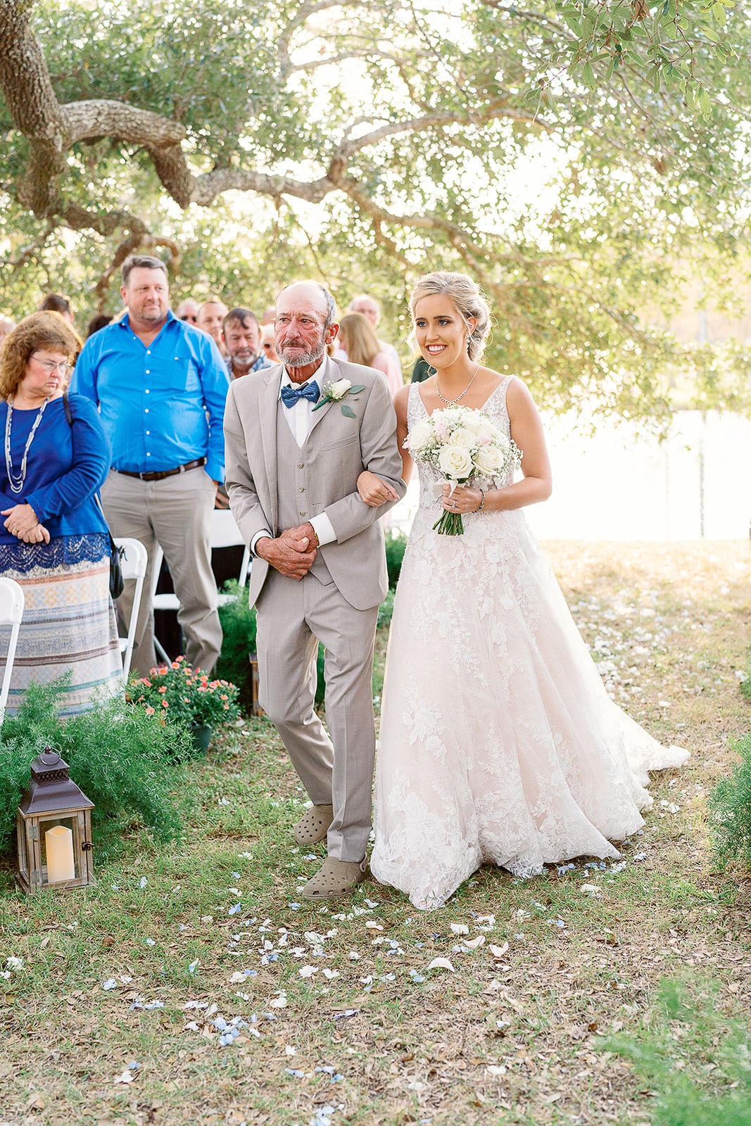 Santacruz wedding, Elberta