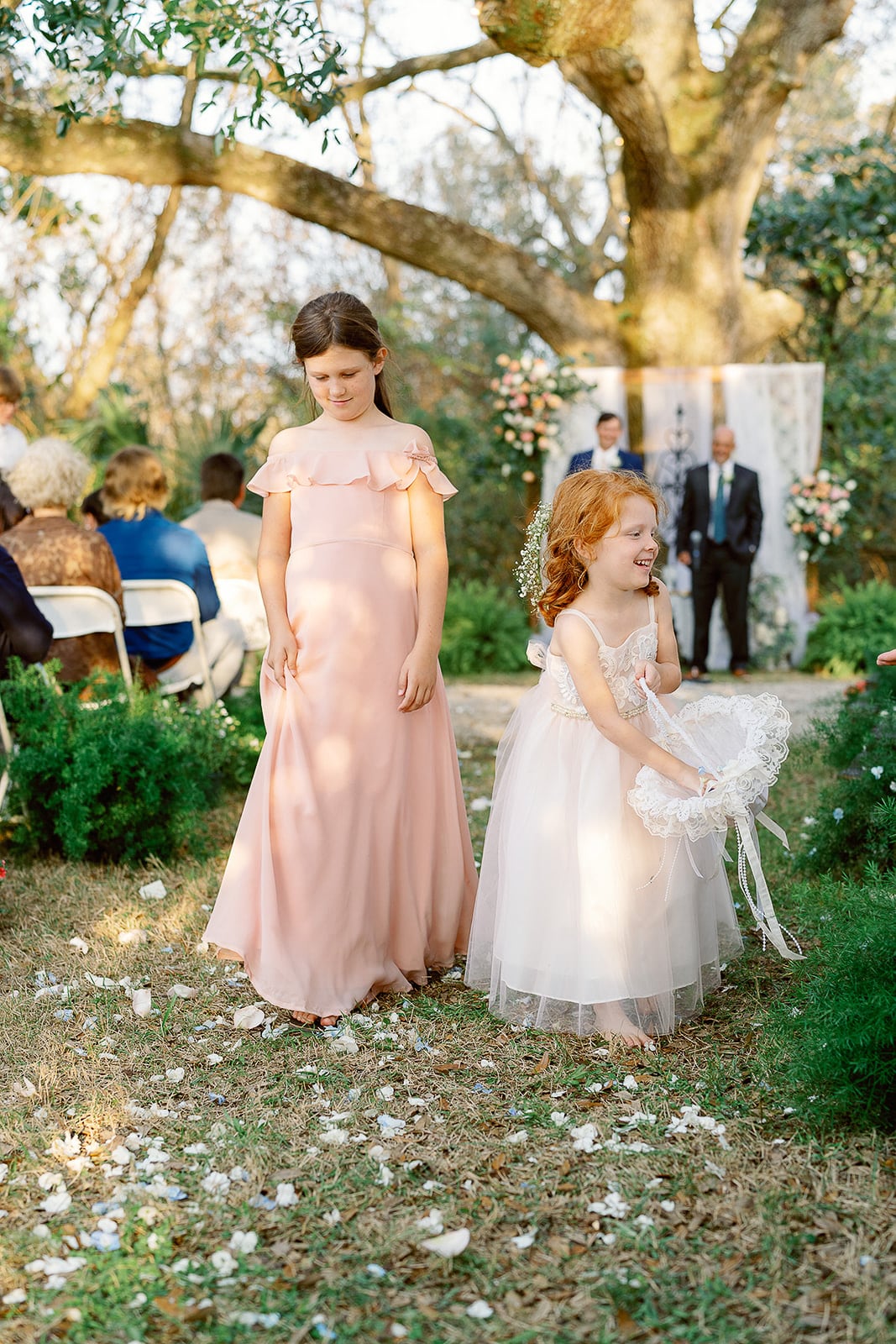 Santacruz wedding, Elberta