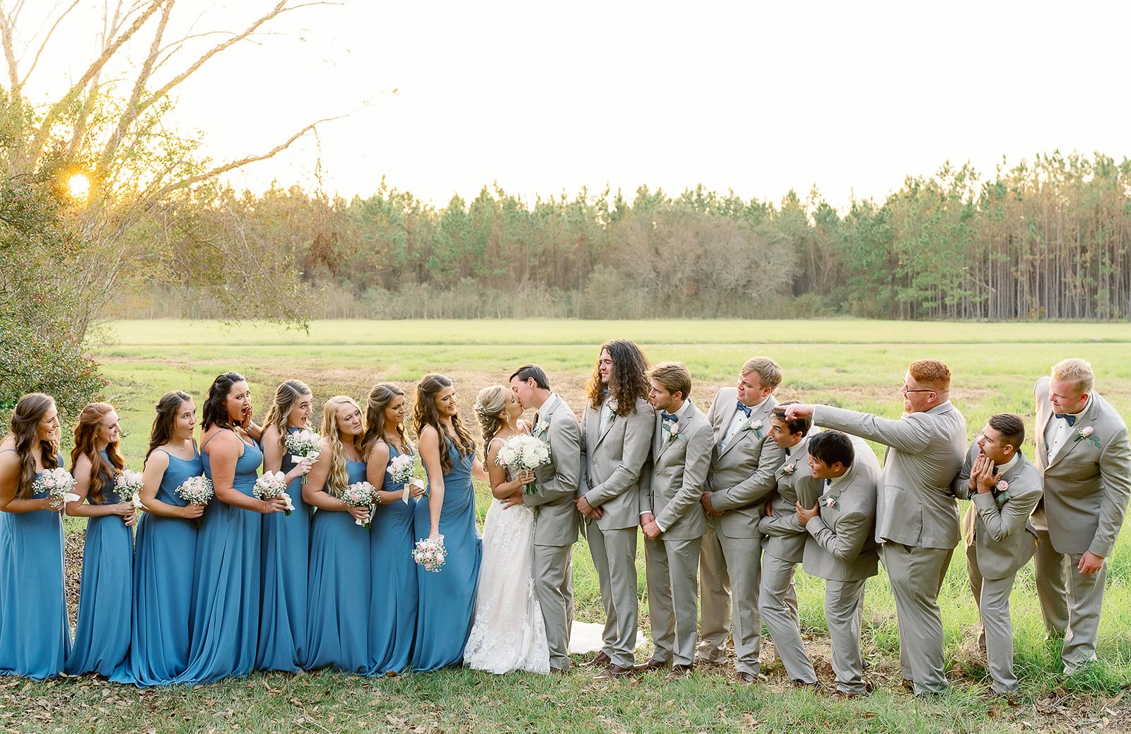 Santacruz wedding, Elberta