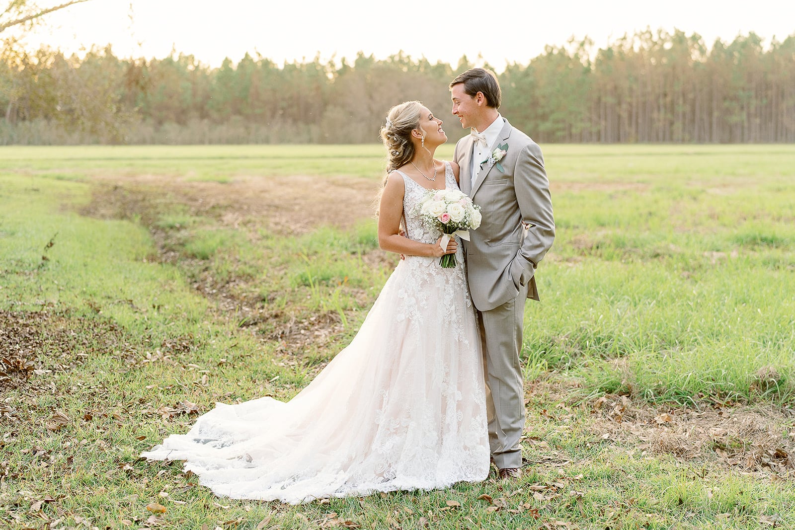 Santacruz wedding, Elberta