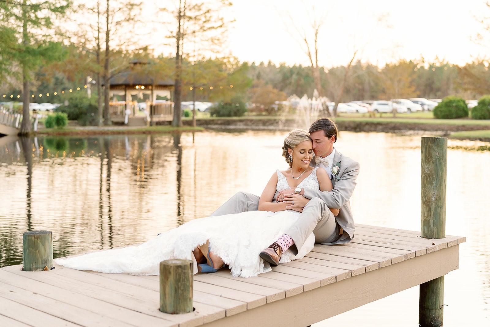 Santacruz wedding, Elberta