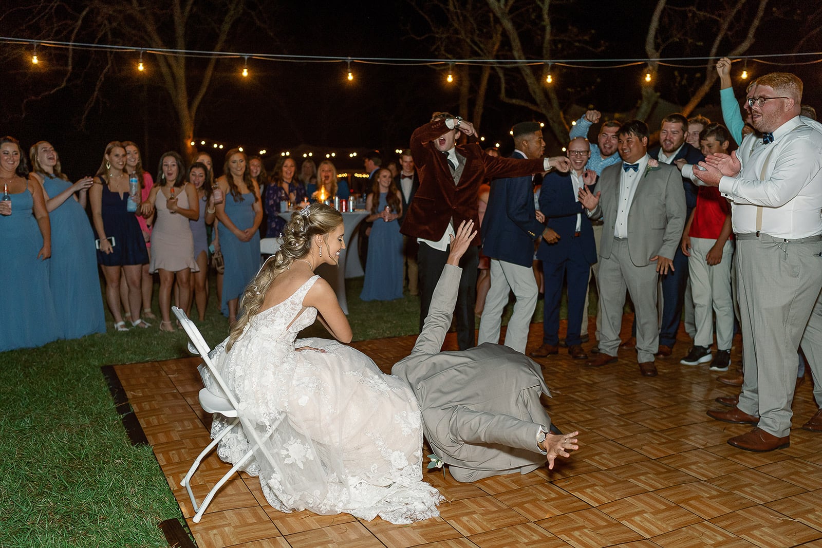 Santacruz wedding, Elberta