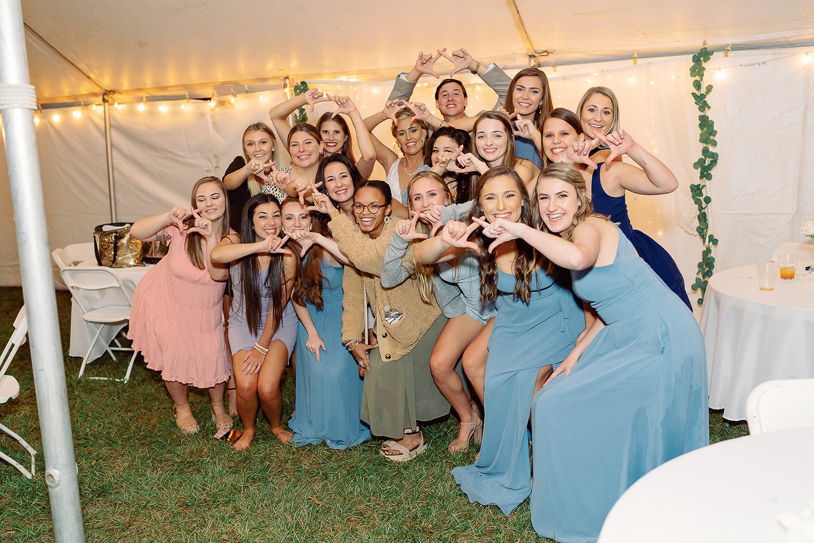 Santacruz wedding, Elberta