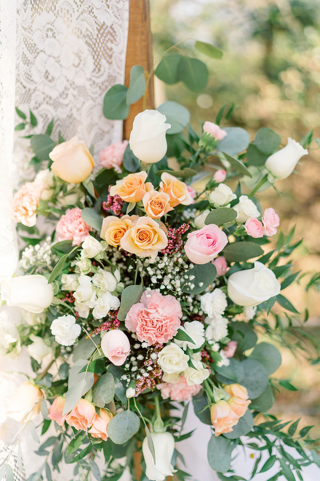 Santacruz wedding, Elberta