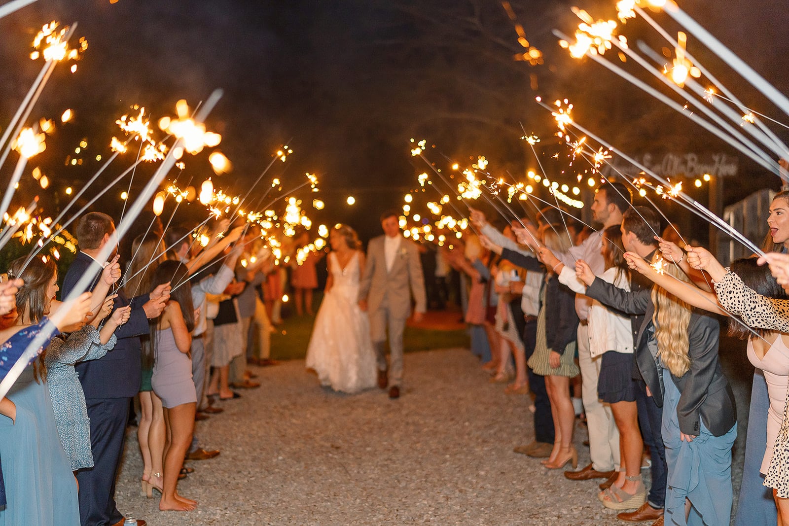 Santacruz wedding, Elberta