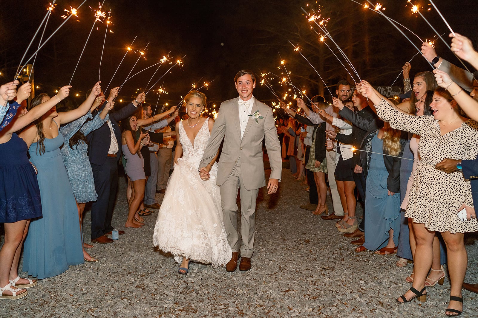 Santacruz wedding, Elberta