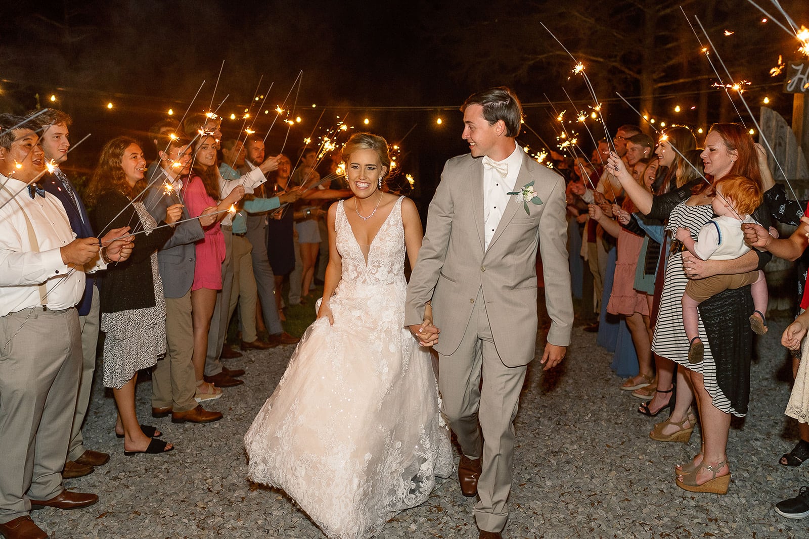 Santacruz wedding, Elberta