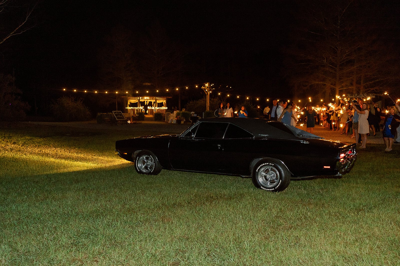 Santacruz wedding, Elberta