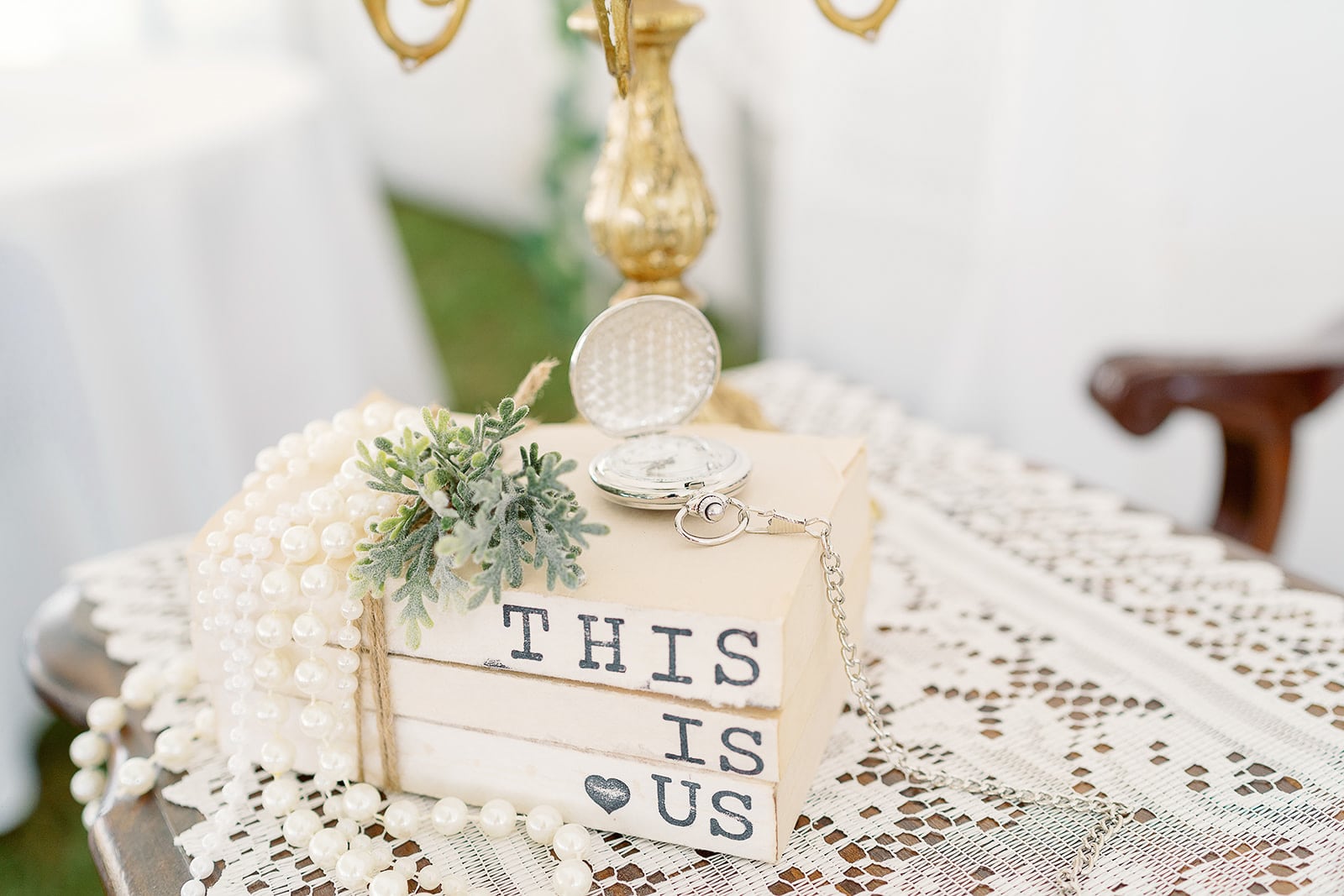 Santacruz wedding, Elberta