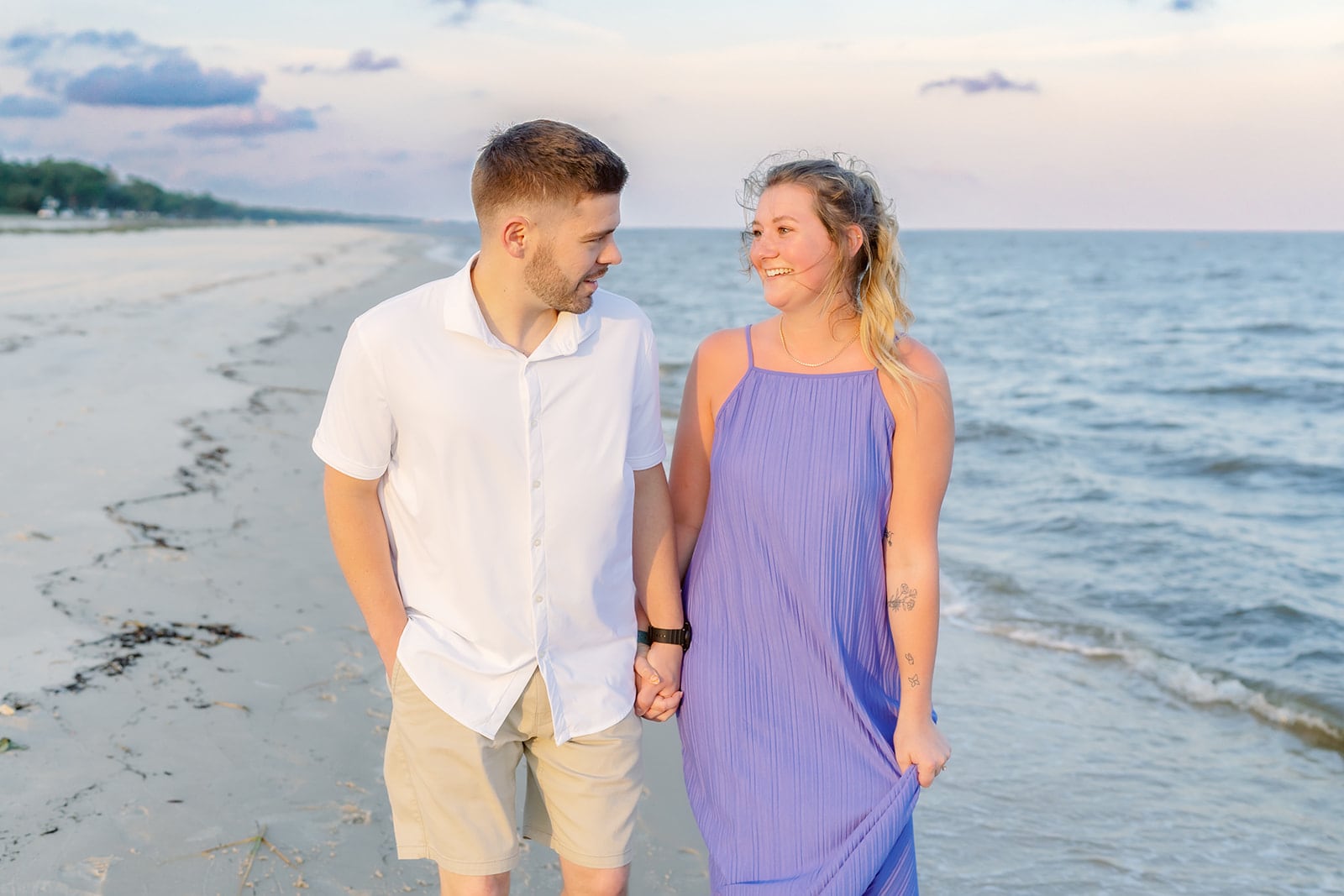 Strange proposal, Mississippi Gulf Coast