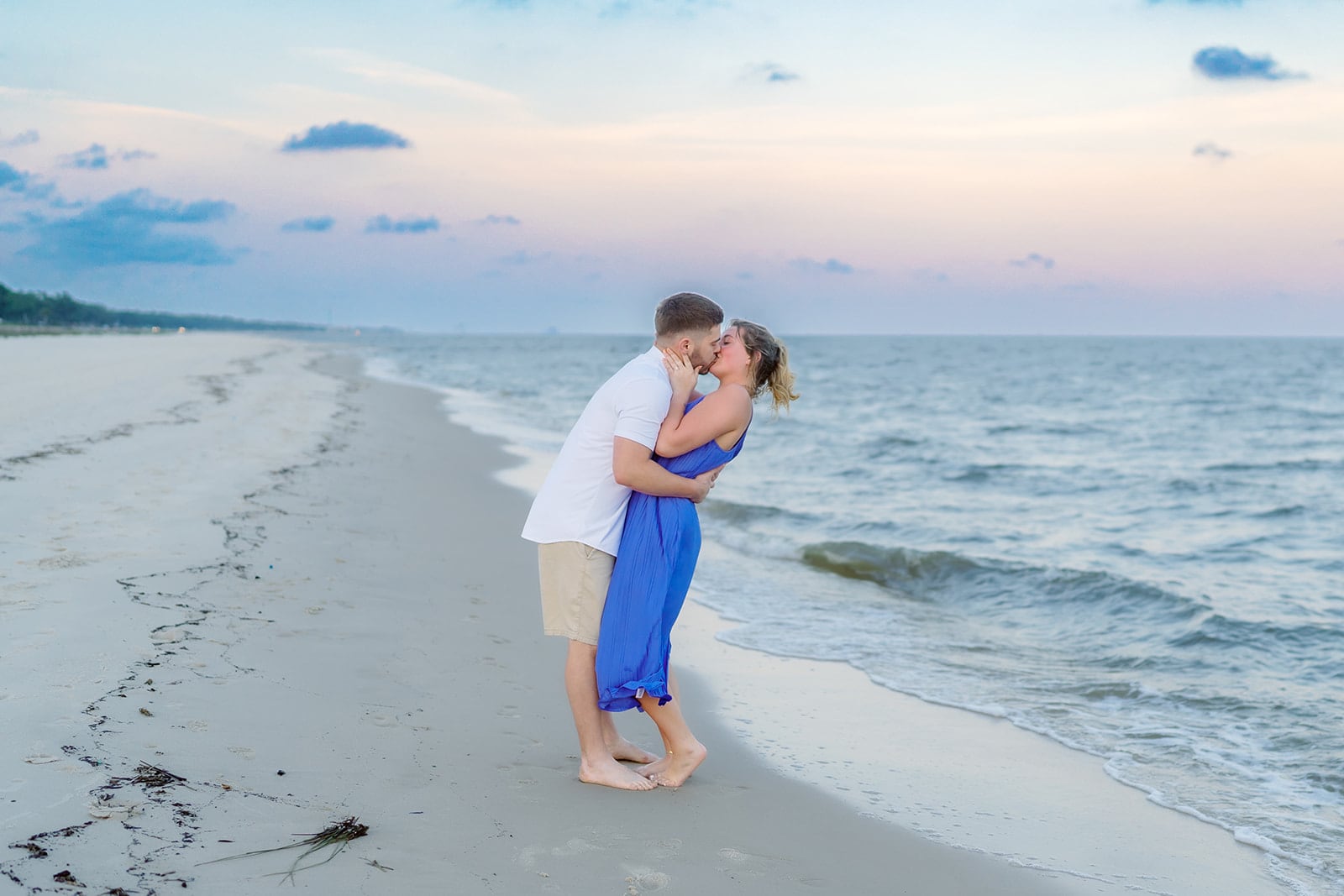 Strange proposal, Mississippi Gulf Coast