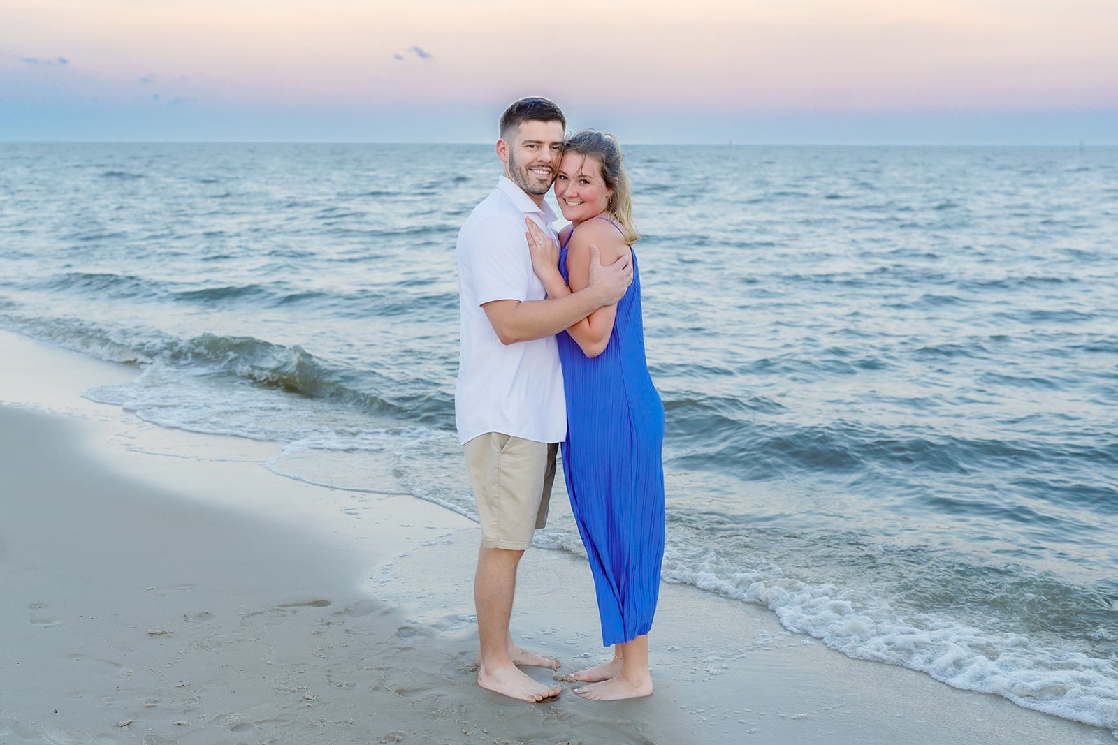 Strange proposal, Mississippi Gulf Coast