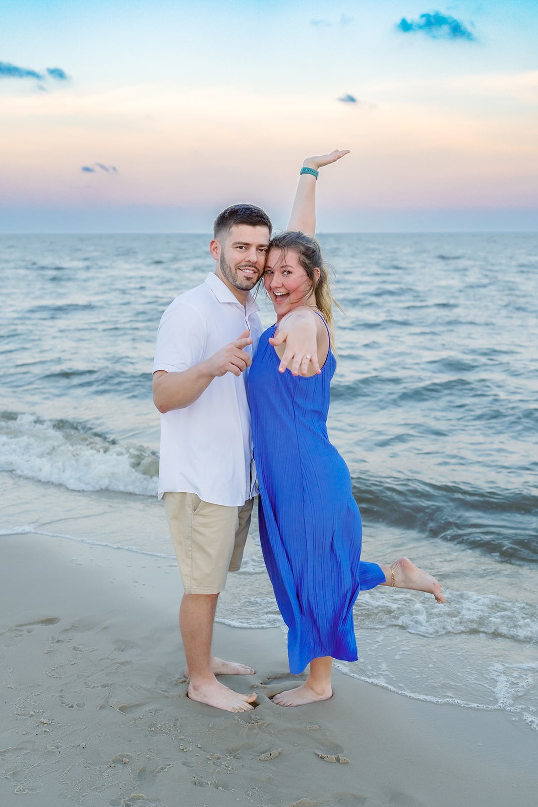 Strange proposal, Mississippi Gulf Coast
