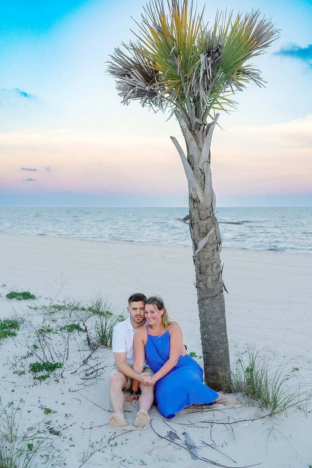 Strange proposal, Mississippi Gulf Coast