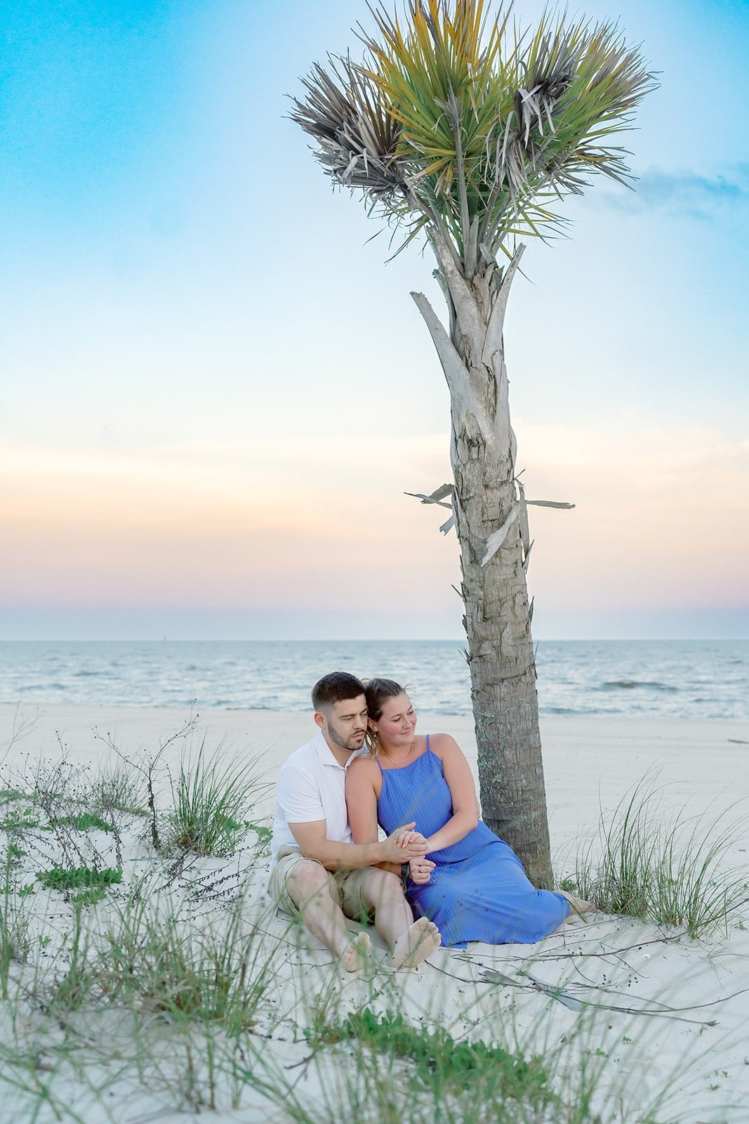 Strange proposal, Mississippi Gulf Coast
