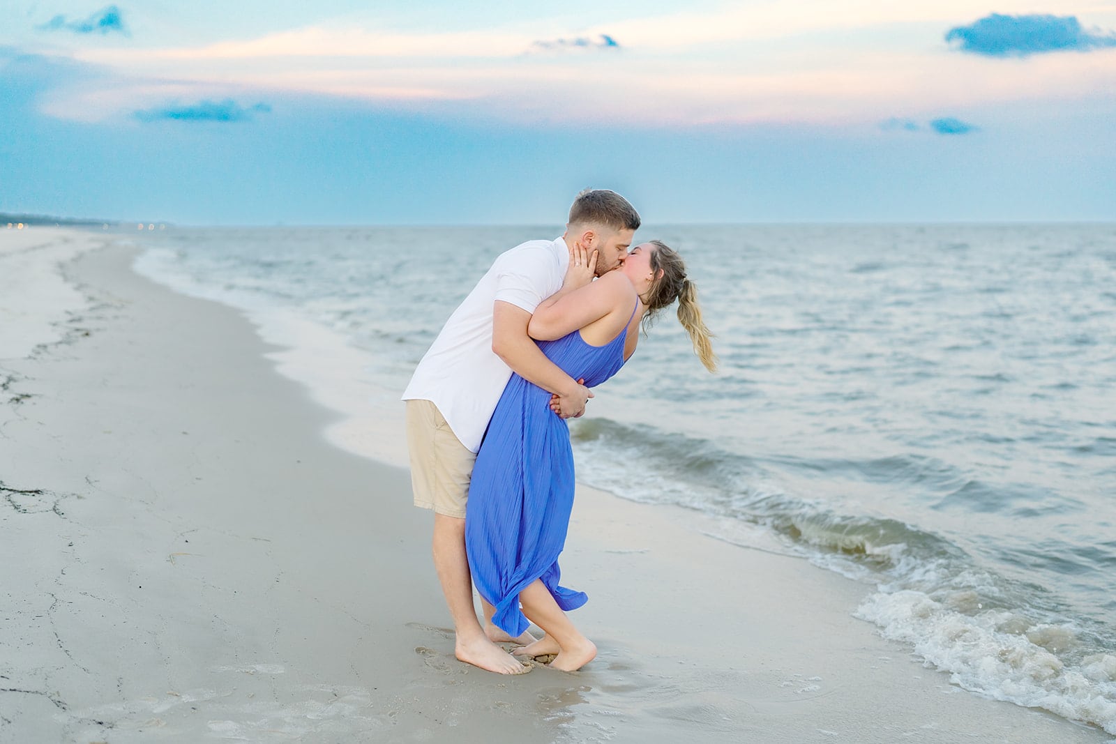 Strange proposal, Mississippi Gulf Coast