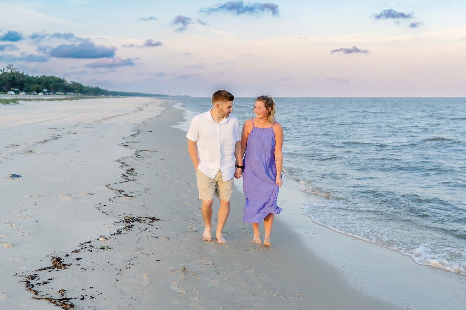 Strange proposal, Mississippi Gulf Coast