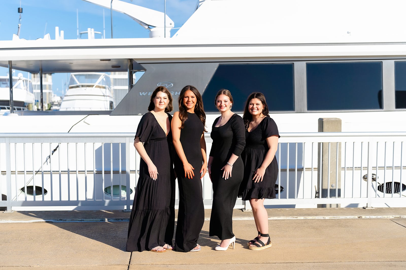 Strong wedding, Bay St. Louis