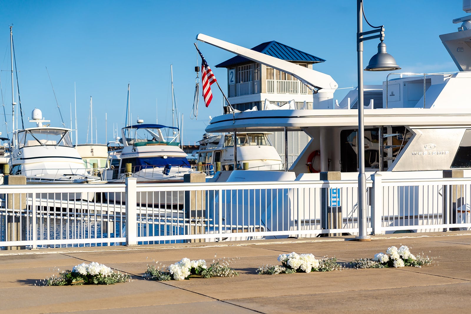 Strong wedding, Bay St. Louis